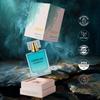 CHOGAN CEDARWAVE Extrait de Parfum – Crisp Sea Water, Mint & Lavender Opening with Neroli, Jasmine Heart & Deep Oakmoss-Cedarwood Base |