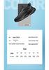 Warrior Men's Summer Flyknit Mesh Elevated Running Shoes