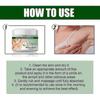 Herbal Underarm Deodorant Cream - Honeysuckle Scent for Gentle Odour Elimination 25-26