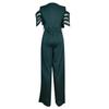 Women's Fashion Wide-leg Pants Jumpsuits
