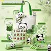 Panda Schrijfwaren Geschenkdoos: Set Leerbenodigdheden voor Studenten voor Verjaardagen, Afstudeerfeesten & Souvenirs