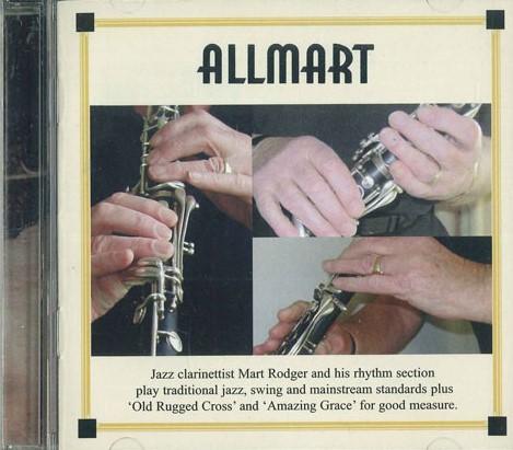 

CD ALLMART - Allmart 0WSCD2068 BOWSTONE UK Jazz Used
