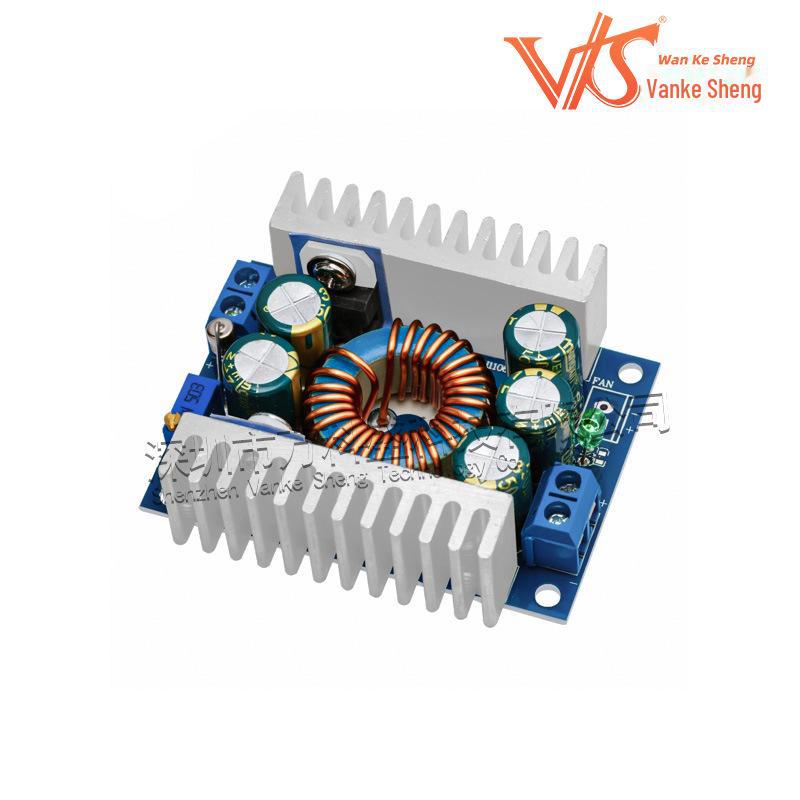 High-Efficiency 12A Adjustable DC-DC Step-Down Power Module