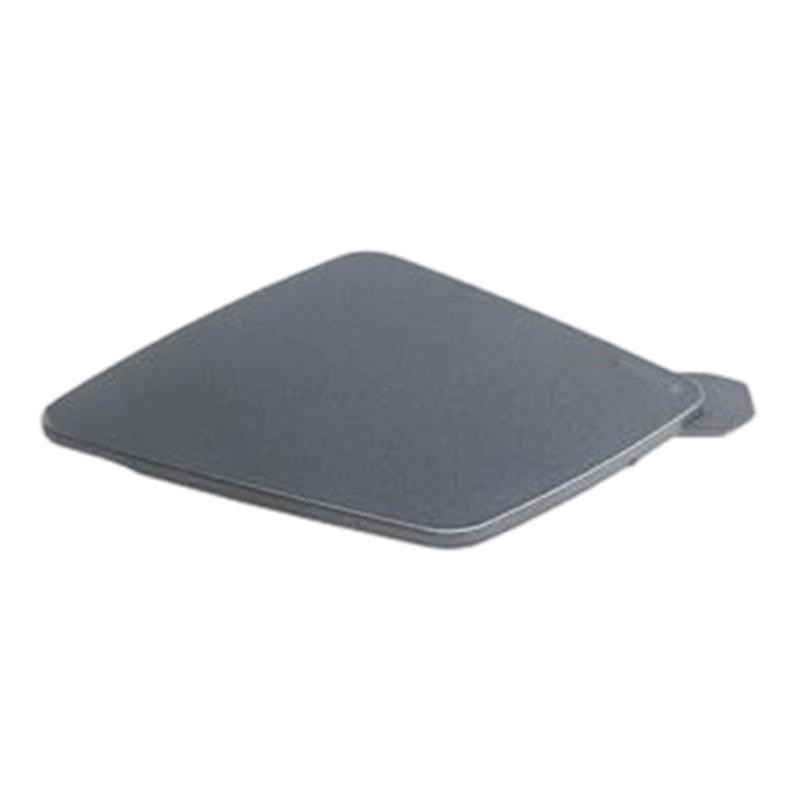 Tow Hook Cover Offering Easy Attachment and Protection Against Dust for Certain Vehicle Applications 31425165 31449210