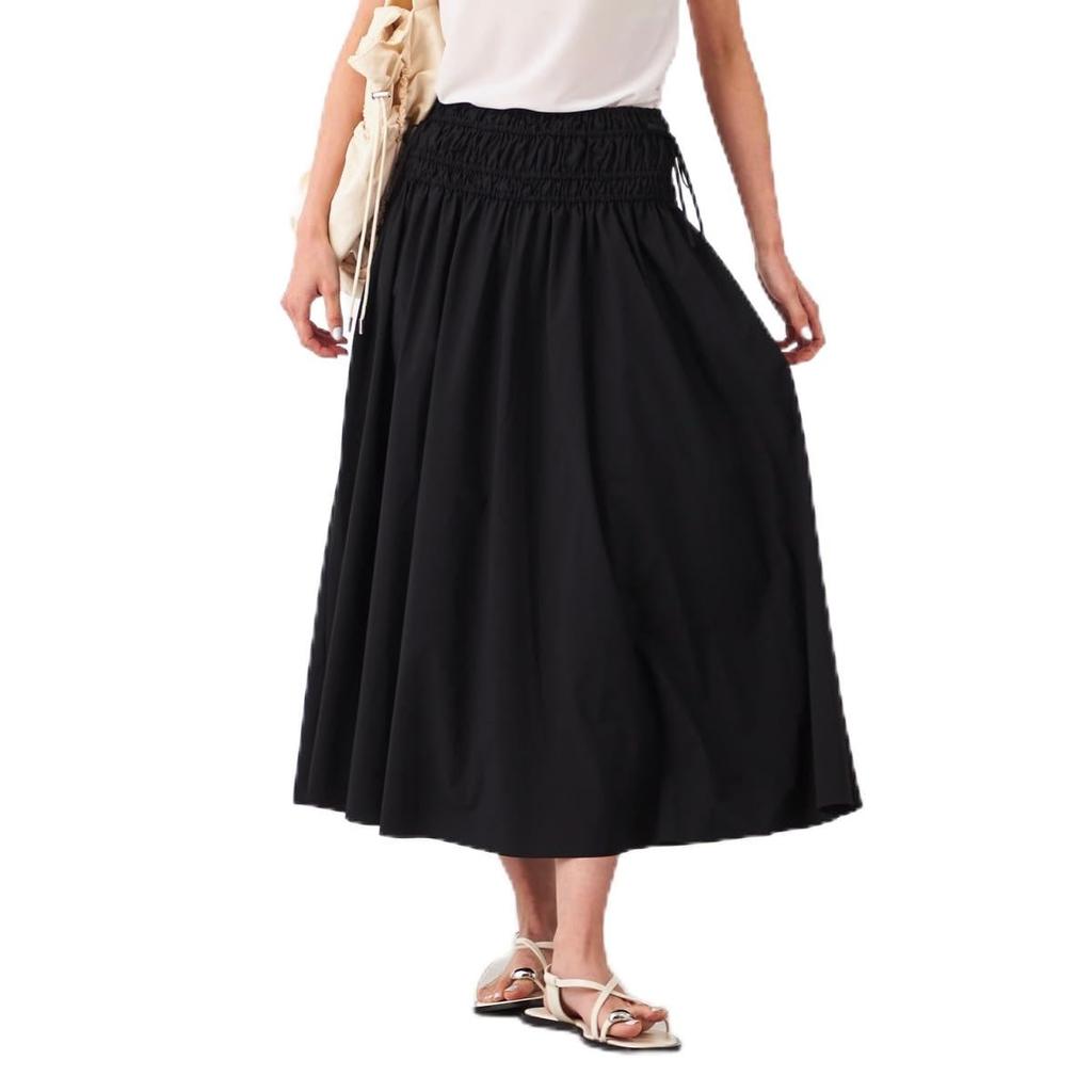 Chacott Black Skirt Women's 256320-0409-41