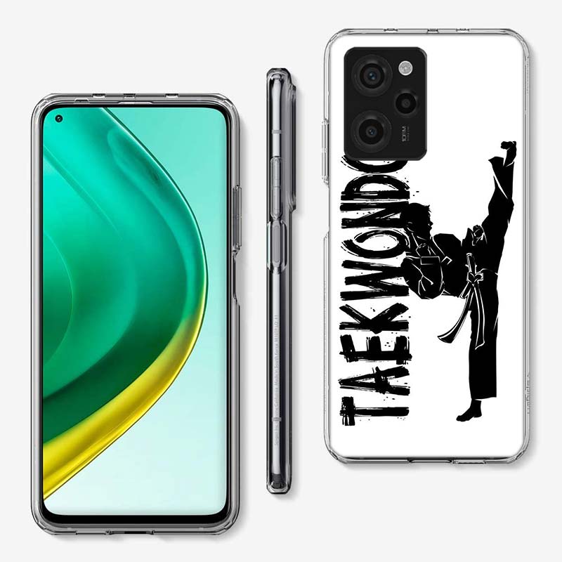 Oyama Kyokushin Karate Cover Phone Case For Xiaomi Poco M8 M7 M6 M4 M3 X7 X6 X4 Pro F7 Ultra M5S Mi 14 14T 15 15T 12T 10T Pro 12