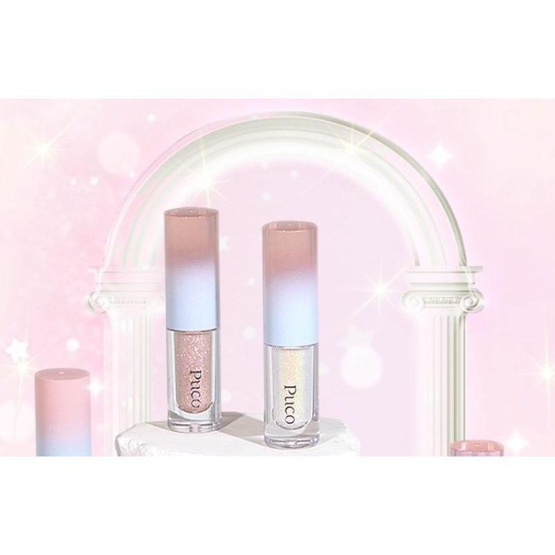 PUCO - Matte Liquid Eyeshadow - #07-#08