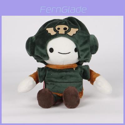 Krak Duk Plushduk Cartoon Character Stuffed Animal Doll With Pp Cotton Filling For Kids And Collectors