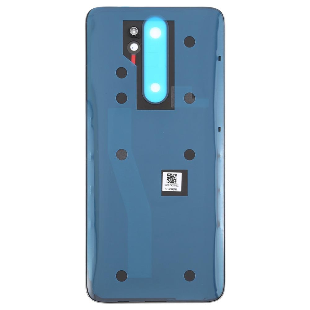 Back Cover for Xiaomi Redmi Note 8 Pro Battery Cover Housing Shell for Redmi note 8 Pro Repair Replacement Part