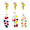 Retractable Cats Toy Rope Funny Cats Teasing Toy Cats Indoor Exercising