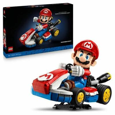 LEGO Super Mario Mario Kart Toy Constructor Set 1972 Pcs Multi