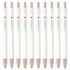 Zebra Clickart Brown Sugar 10 Water-Based Pens, Pens, B-WYSS22-ES