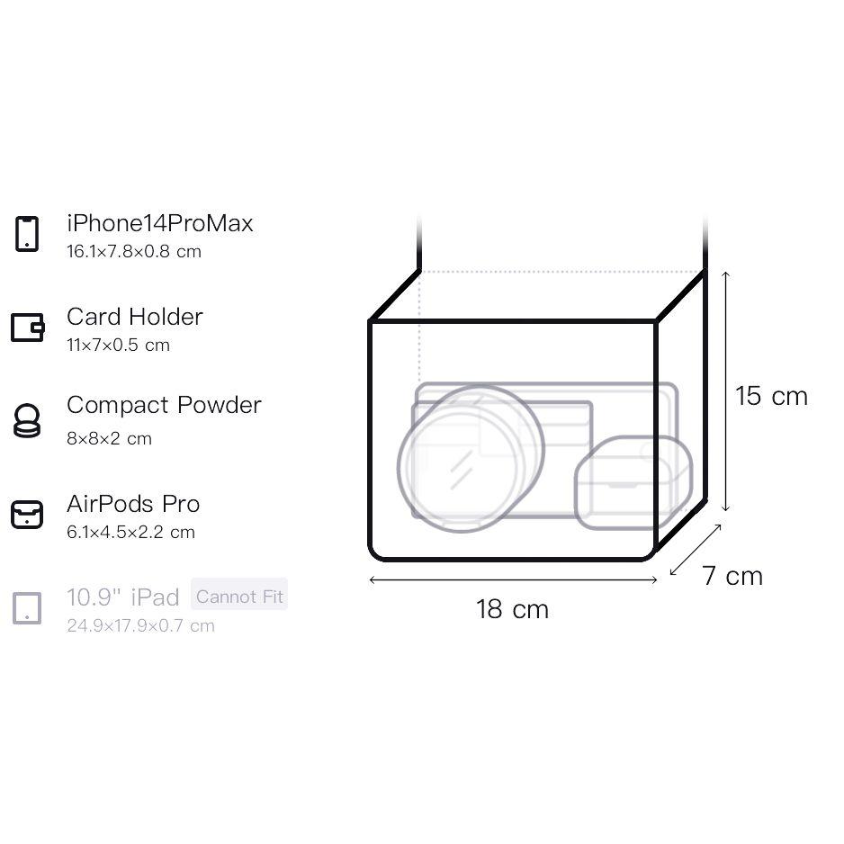 Michael Kors MK Mirella Classic Logo Print Adjustable Shoulder Strap Leather Crossbody Bag Mini Women bags Brown 35F3G7ZC0LLUGGAGE