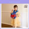 Mochila Infantil Adorável de Desenho Animado com Alças Ergonômicas Perfeita para Crianças Pequenas e Pré-escolares