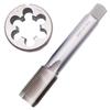 High Quality Tap Indexable Inserts Right Hand Round Handle Tap UNS Die 45mm Diameter 7/8-18 UNS For Muzzle Work