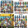 Starhao Dg1002 Compatible Lego Ninja Series 24 Lloyd Mini Figure Building Blocks Toy
