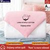 100% Xinjiang Cotton Quilt - Winter/Summer, All-Season Long-Staple Core