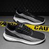 Schuhe für Herren Mode Herren-Sneaker Dicksohlige Leichte Lässige Wanderschuhe Mesh-Schuhe Sommer Neue Herrenschuhe Zapatillas Hombre