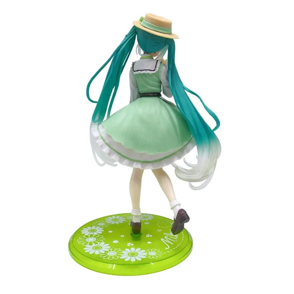 In Stock Trendy Anime Pastoral Style Figures Clover Girls Cute Desktop Model Toys Ideal Gift Choice