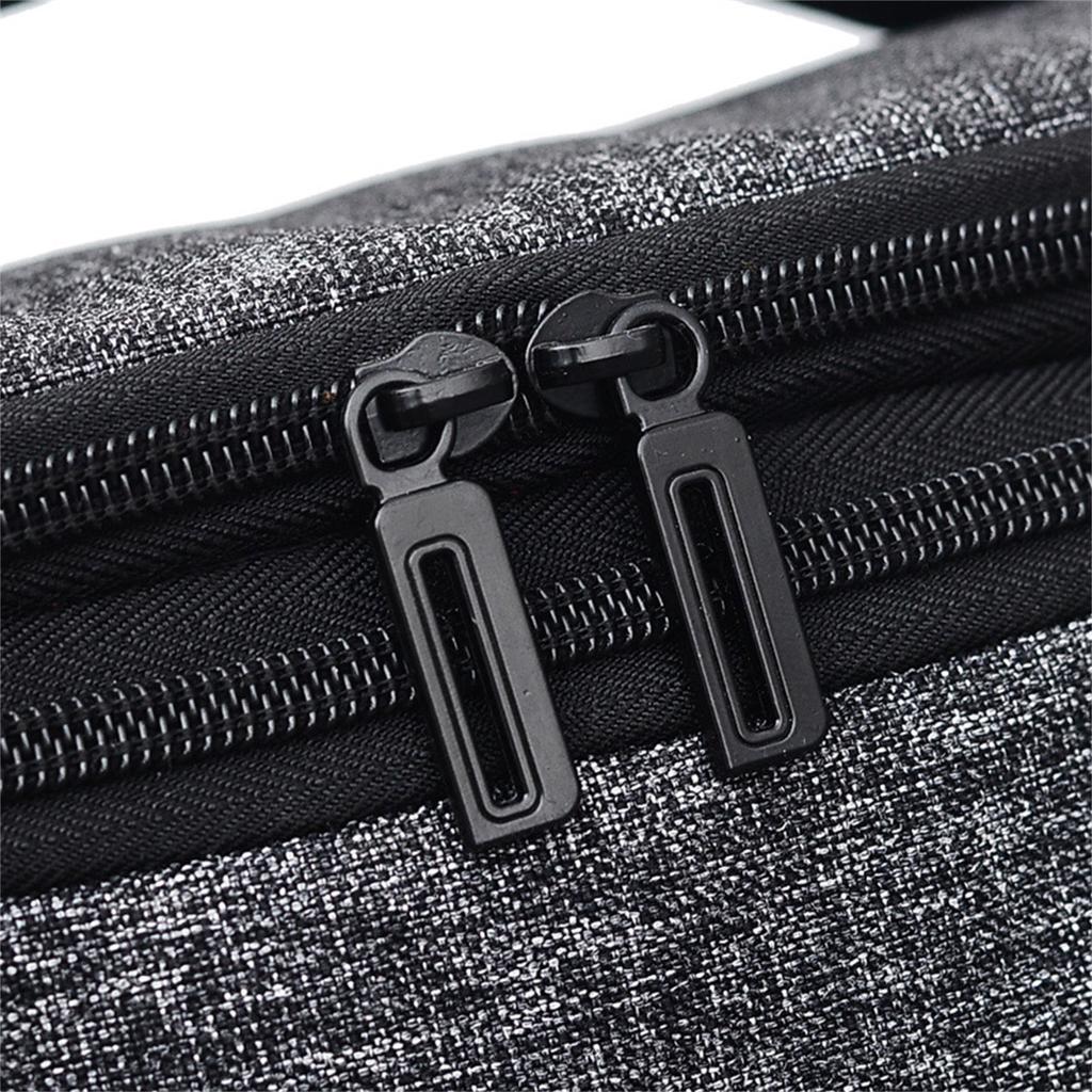 Mesh Shoulder Bag For Camera With Compartment For Other Accessories