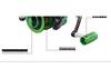 Metal Sea Fishing Reel - Rock & Lure, Long Cast Spinning Reel for Fishing Rods