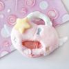 G-Trigger Plush Clothes, Kigurumi Cap for 10cm Plush Toys, Key, Pink [Used]
