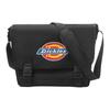New Dickies Polyester Messenger Bag, Handbag, Shoulder Bag, Crossbody Bag Unisex Black DK010602BLK1