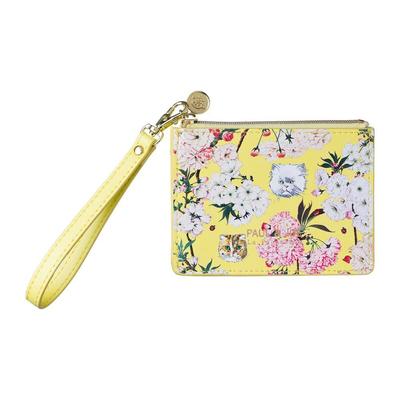 Paul Joe La Puppetry Marks Sakura Pass Case & PAJ-PAC14-YE