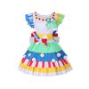 Anime Pripara Minami Mirei Cosplay Costume Solamismile Princess Lolita Dress Adult Woman Kawaii Party Suit Halloween Anime Suits