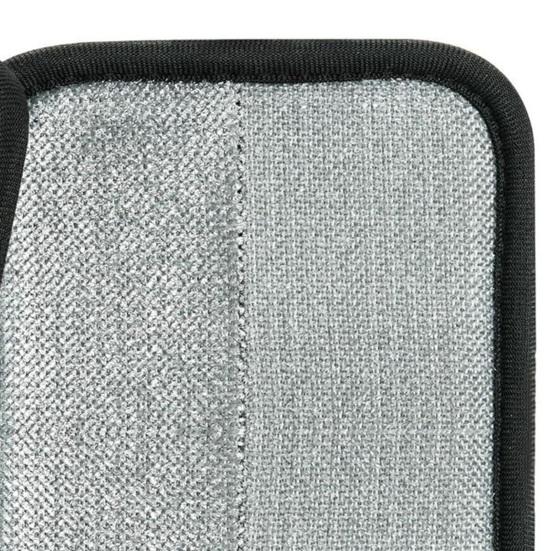 1/2Pcs Pet Hair Removal Glove Brush Reusable Cat Dog Electrostatic Hair Remover Grooming Glove Tools for Clothes Sofas Carpets Car Seats