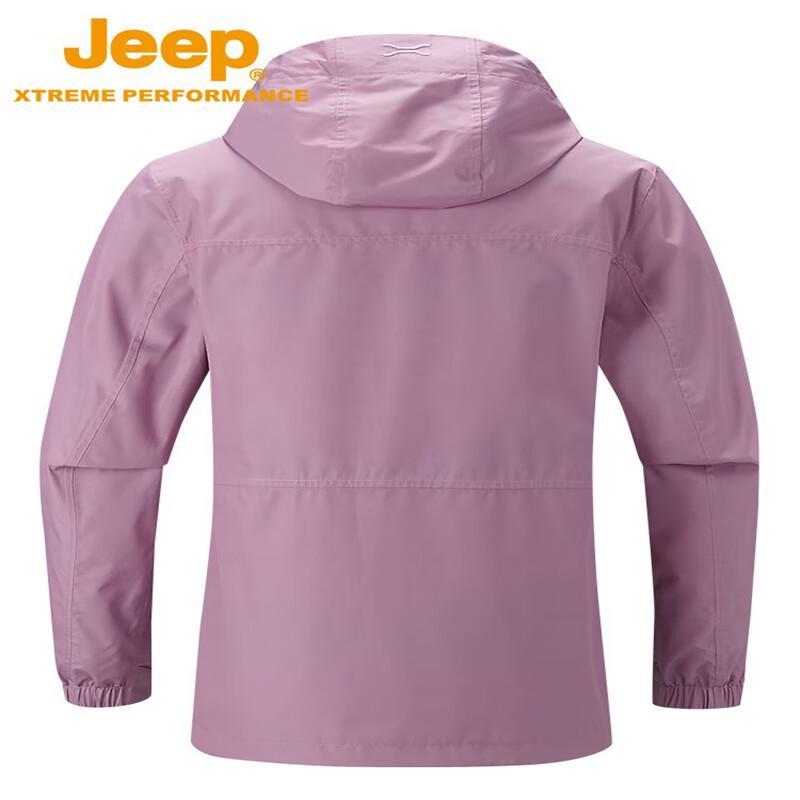 JEEP Women's 3-in-1 Down Workwear Jacket