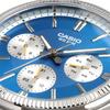 CASIO Standard Quartz Watch display Blue International Model [Casio] Men's MTP-1375D-2A2V Multi-axis 24-hour