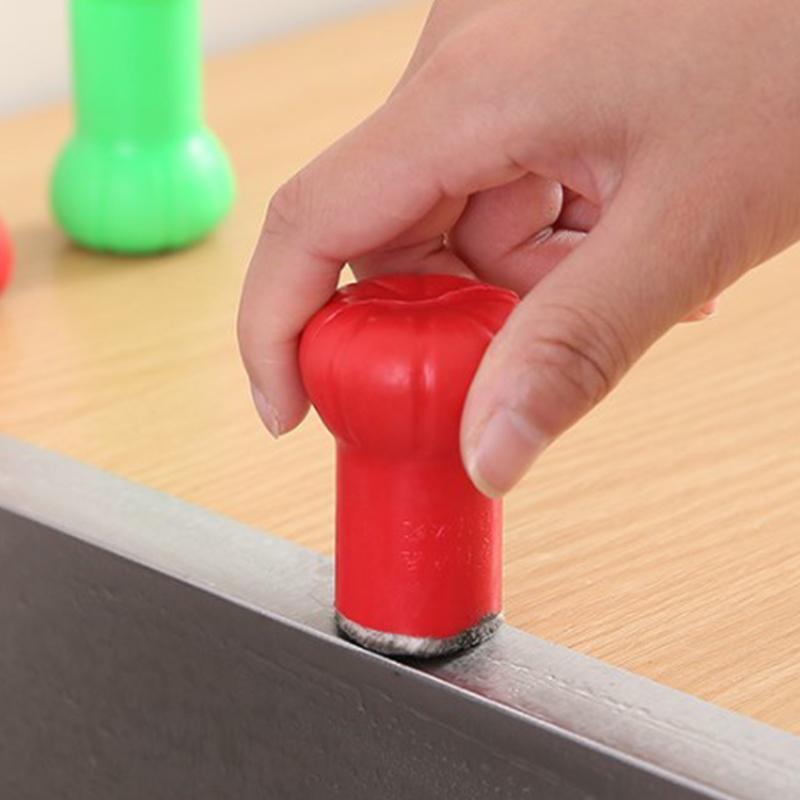 Magic Cleaning Brushes Rod Stick Metal Rust Remover Cleaning Kitchen Pot Pans
