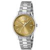YA1264234 G-Timeless Gold Dial Unisex Watch