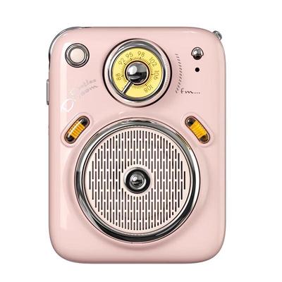 Beetles-fm Mini Bluetooth Speaker Radio CN Plug (adapter Included)