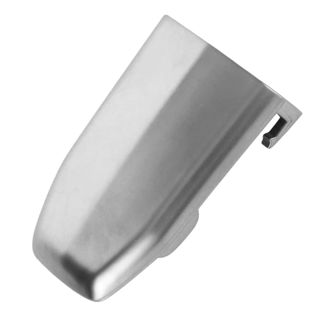 

Car Front Left or Right Door Handle Cover for Cadillac Escalade 2015 2016 2017 2018 Outer Door Handle Cover without Hole Front Left or Right