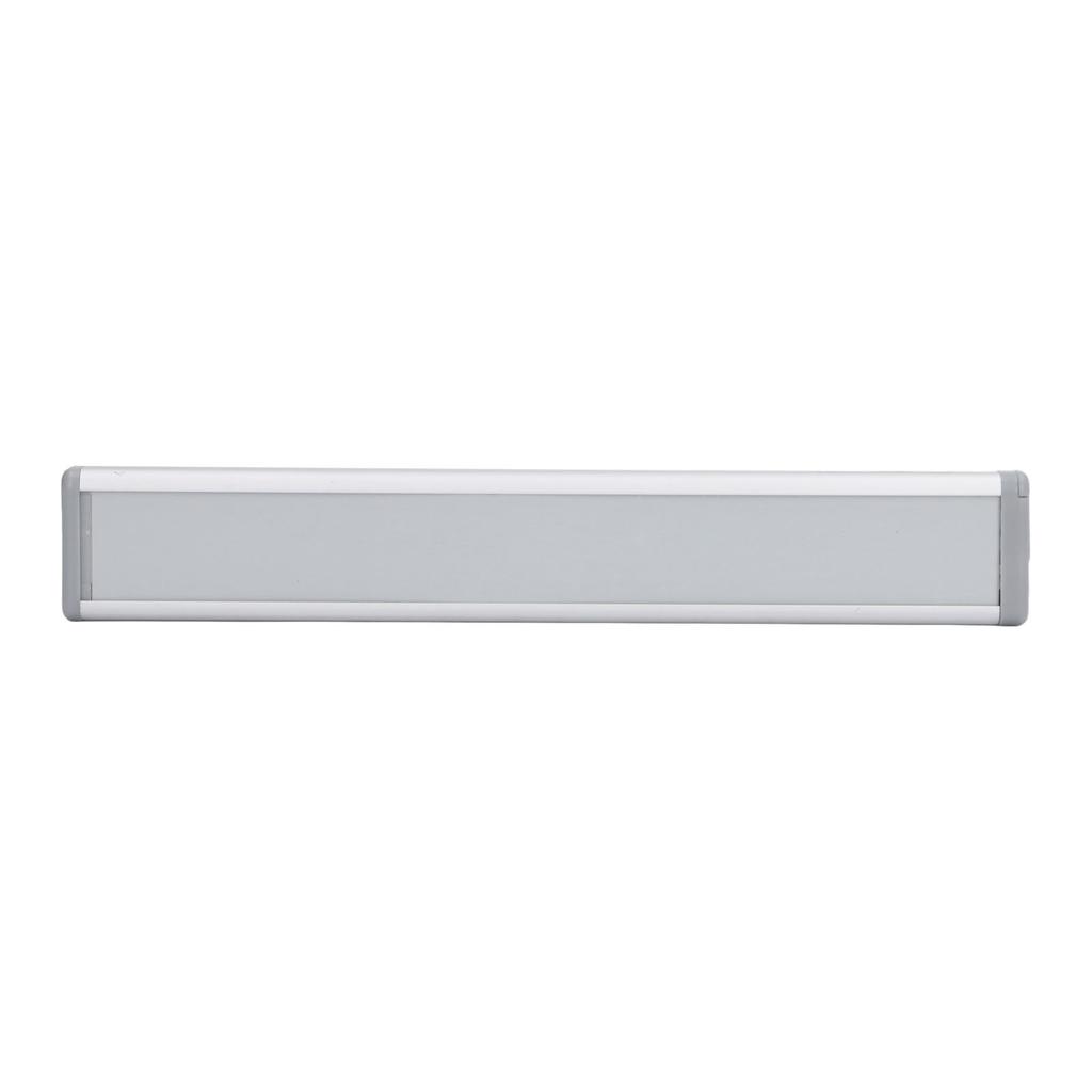 LED Cabinet Light Warm White 2 Brightness Stepless Dimming Timing Remote Control Magnetic LED Bar Light