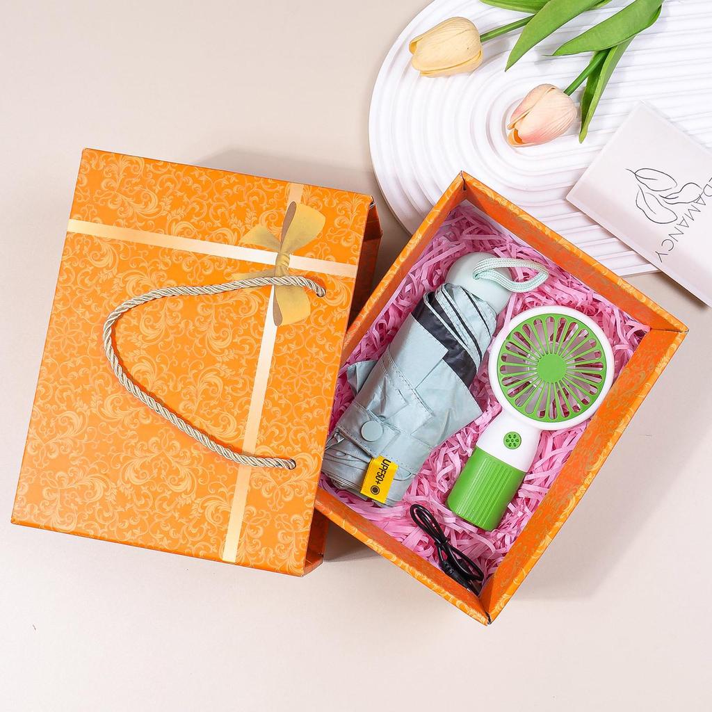 May Day Employee Gift & Full Moon Banquet Souvenir Set