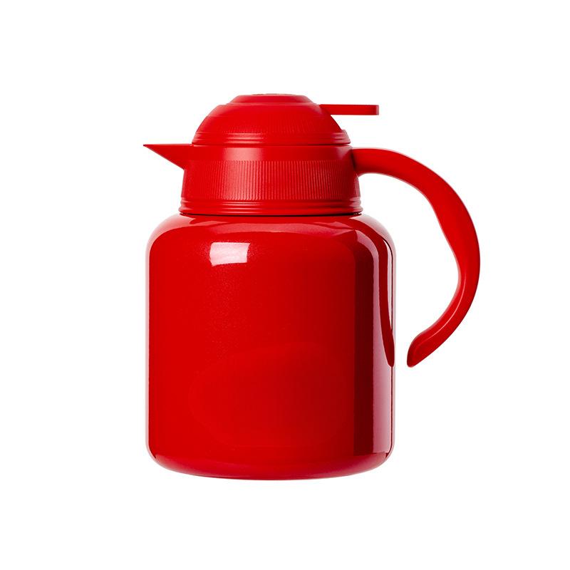 316 Stainless Steel Large Capacity Teapot & Tea Infuser Flask for Home or Office Boiling & Steeping