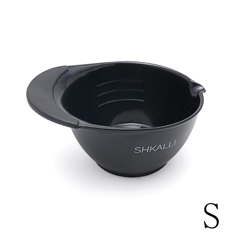 1 x Miska na míchání pasty na barvení vlasů velké kapacity Profesionální kadeřnické nástroje pro barvení vlasů Miska na barvu na vlasy a tónování