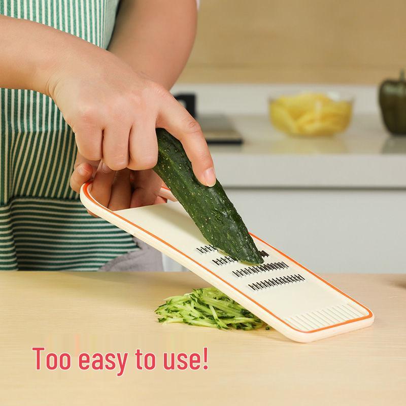 Julienne Potato Shredder & Vegetable Slicer Set