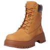 Timberland 6 Zoll Wasserdichte Bequeme Vielseitige Kurze Martin Stiefel Damenstiefel Weizenbraun A6GCF754
