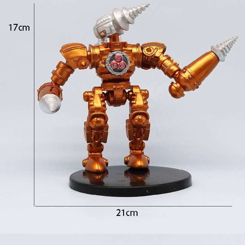 Diamond Pvc Character Joints Convertible Drill Bit Character Games Collectible