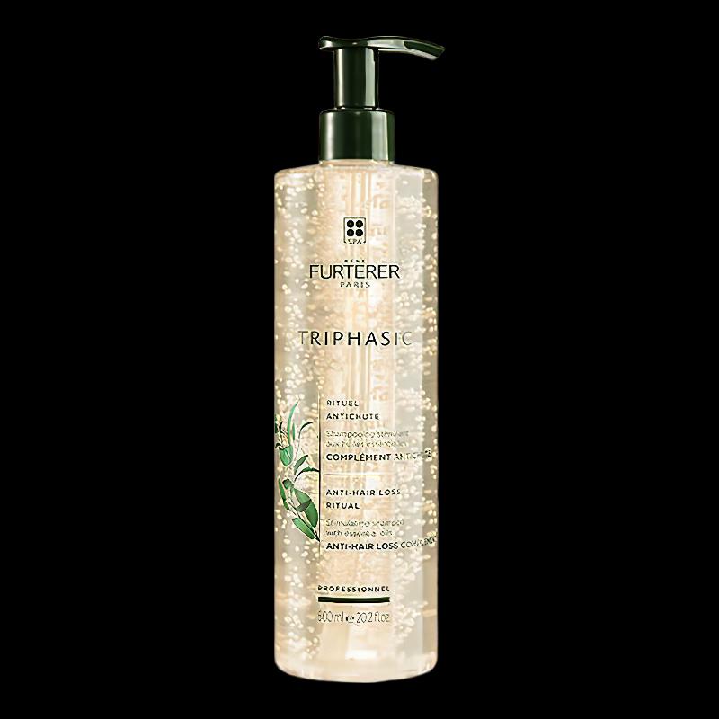 Rene Furterer Triphasic Anti-Hair Loss Strengthening Shampoo