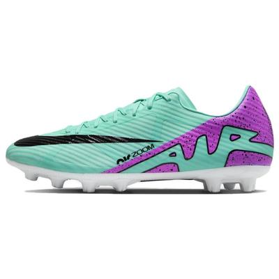 Mercurial Vapor 15 Academy Hard-Ground Low-Top Soccer Cleats 'Hyper Turquoise' Sneakers DJ5632-300