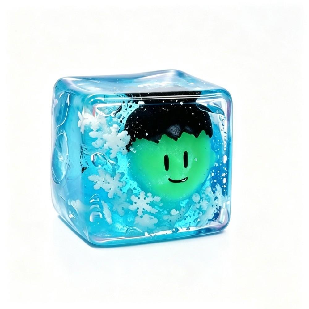 Soft Sensory Fidget Toy Pumpkin Decompression Toy Cute Halloween Squeeze Squishy Toys  For Kids