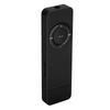 MP3 Music Player Portable Music Media MP3 Player with Lanyard for Listening To MusicBlack