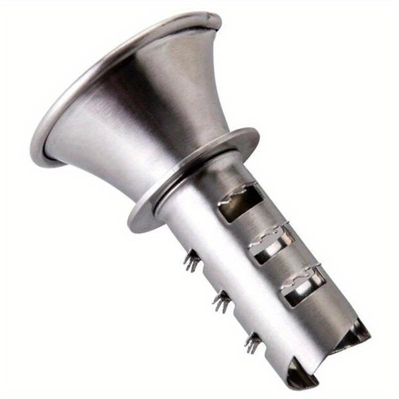 1pc 304 Stainless Steel Manual Juicer, Orange Juice Extruder, Household Small Juicer, Lemon Juicer, Orange Juicer