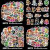 Vibrant Paw Patrol Sticker Pack Set Of 50/100 For Diy Waterproof Suitcase Fun