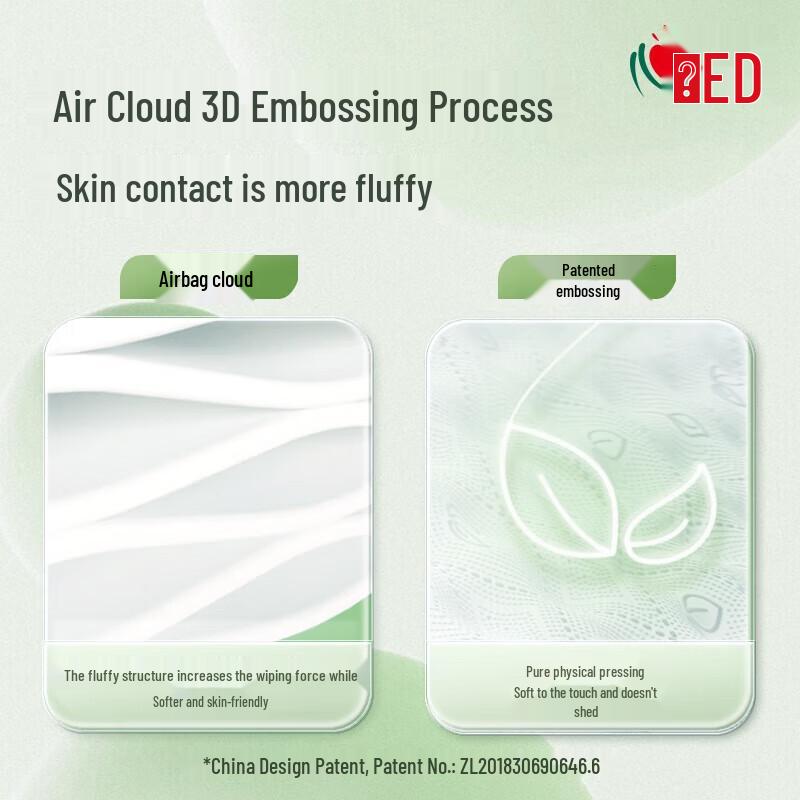 Heart to Heart Cloud Soft 4-Ply Toilet Paper